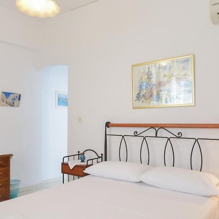 Kouki Maria Rooms Apollonía Eksteriør billede