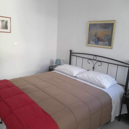 Kouki Maria Rooms Apollonía Eksteriør billede