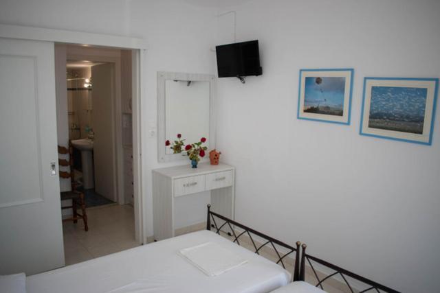Kouki Maria Rooms Apollonía Eksteriør billede