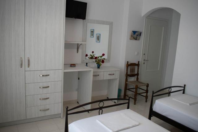 Kouki Maria Rooms Apollonía Eksteriør billede