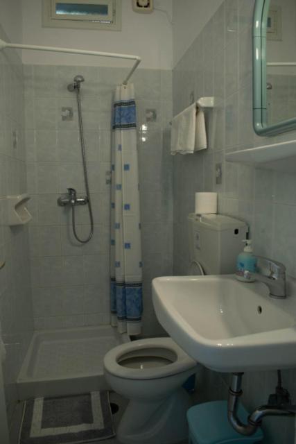 Kouki Maria Rooms Apollonía Eksteriør billede