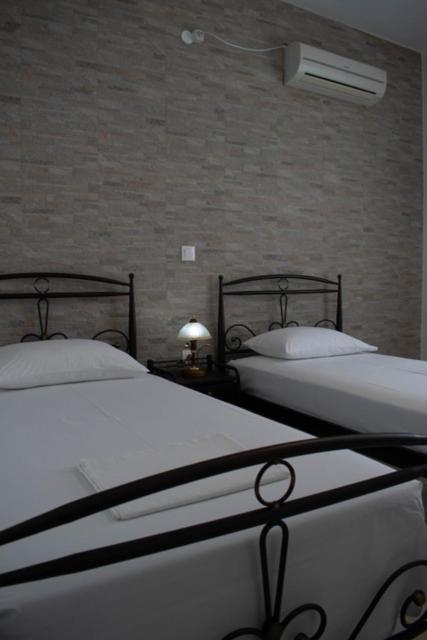 Kouki Maria Rooms Apollonía Eksteriør billede