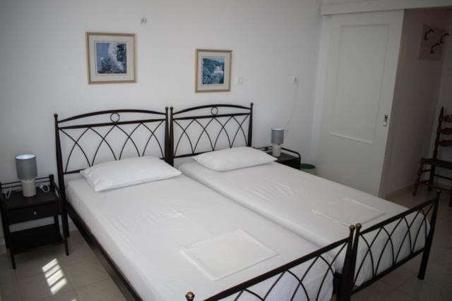 Kouki Maria Rooms Apollonía Eksteriør billede