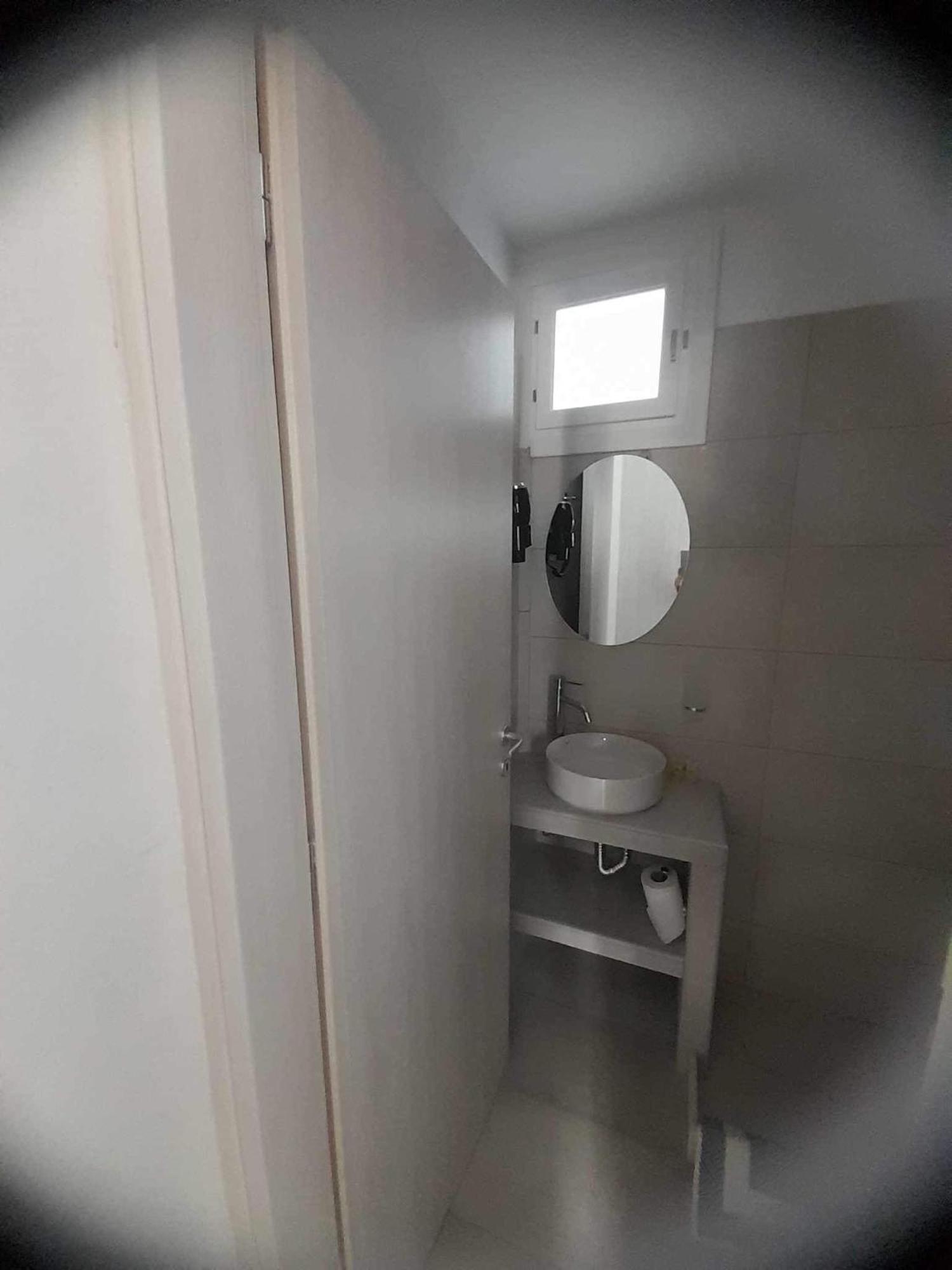 Kouki Maria Rooms Apollonía Eksteriør billede