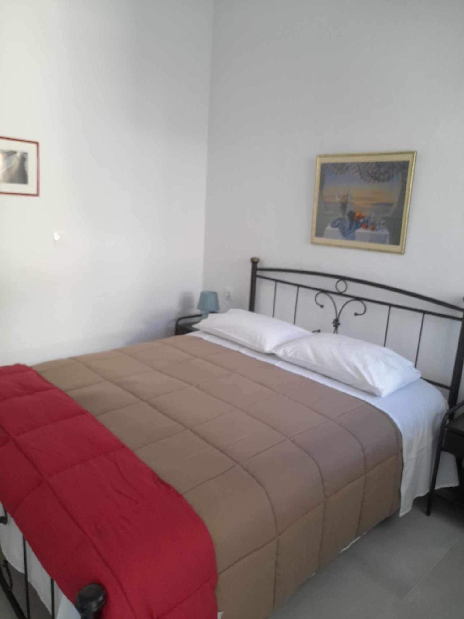 Kouki Maria Rooms Apollonía Eksteriør billede
