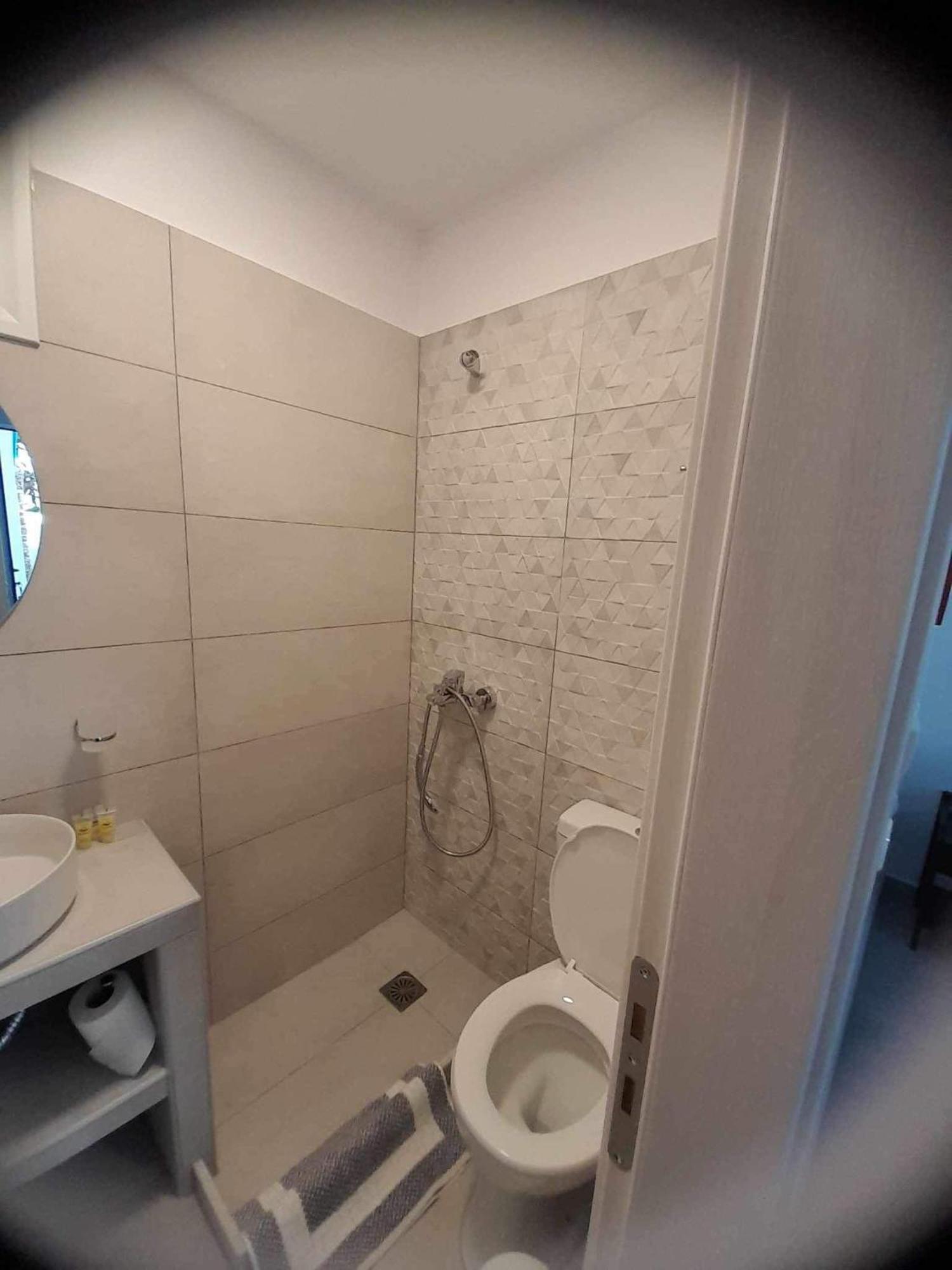 Kouki Maria Rooms Apollonía Eksteriør billede