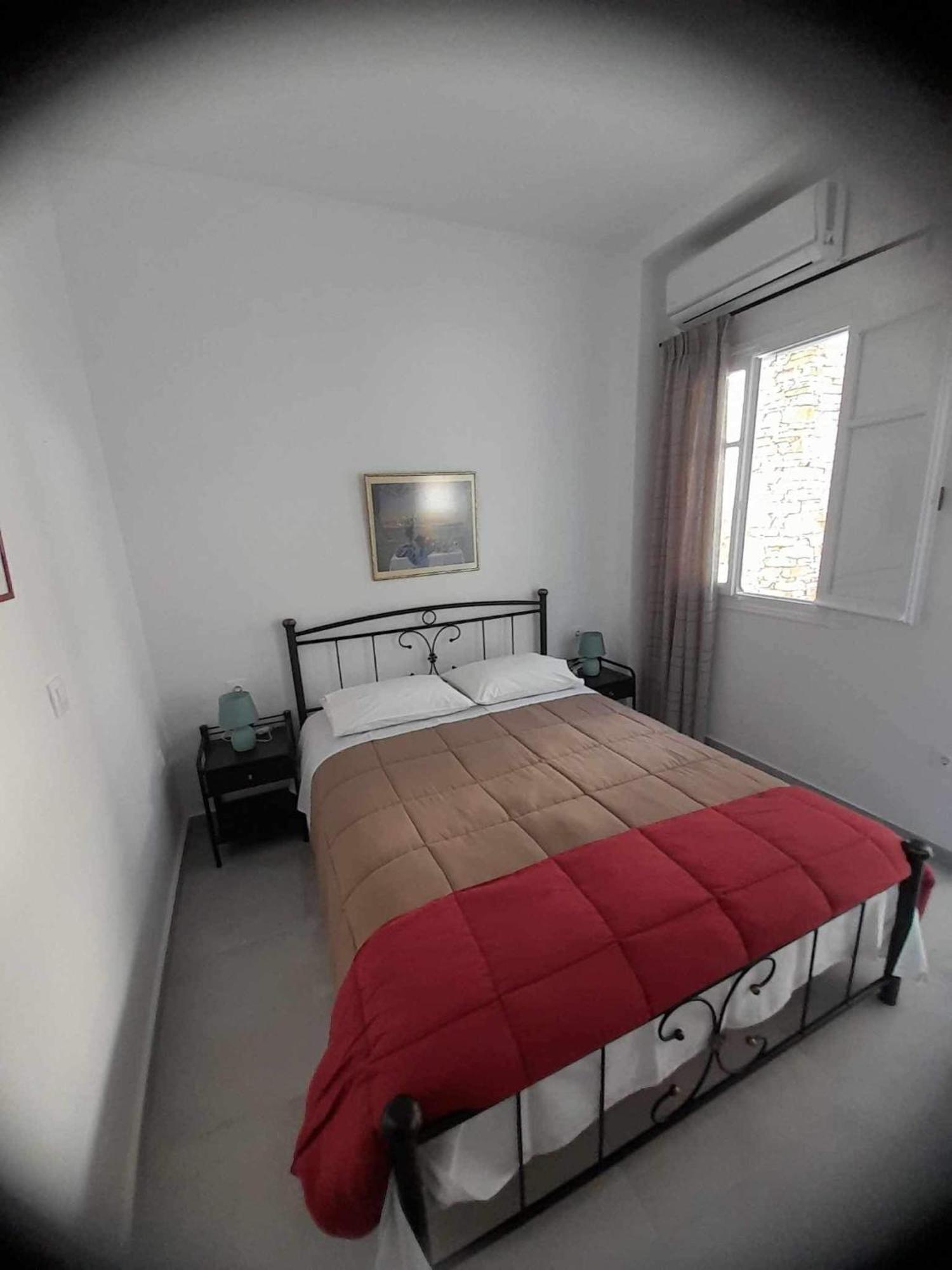 Kouki Maria Rooms Apollonía Eksteriør billede